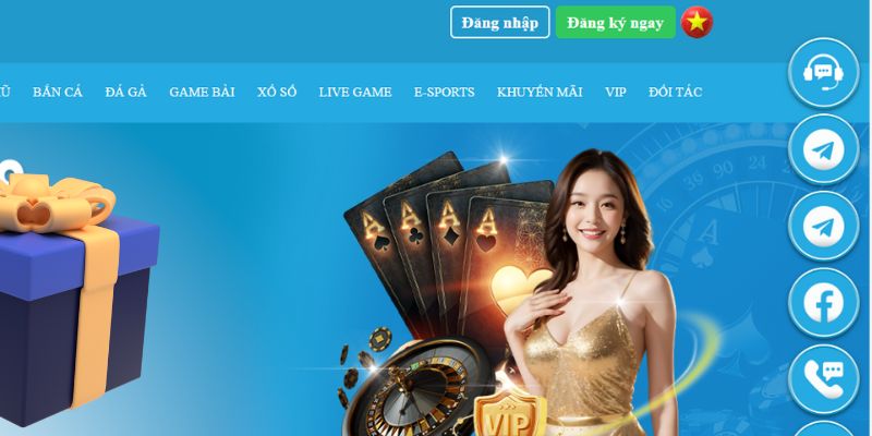 w88 club thị trường baccarat là gì