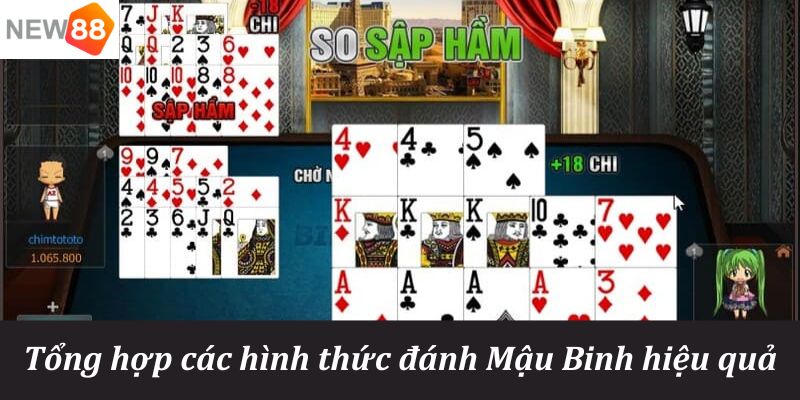 Bài Poker Jackpot Kép Kép